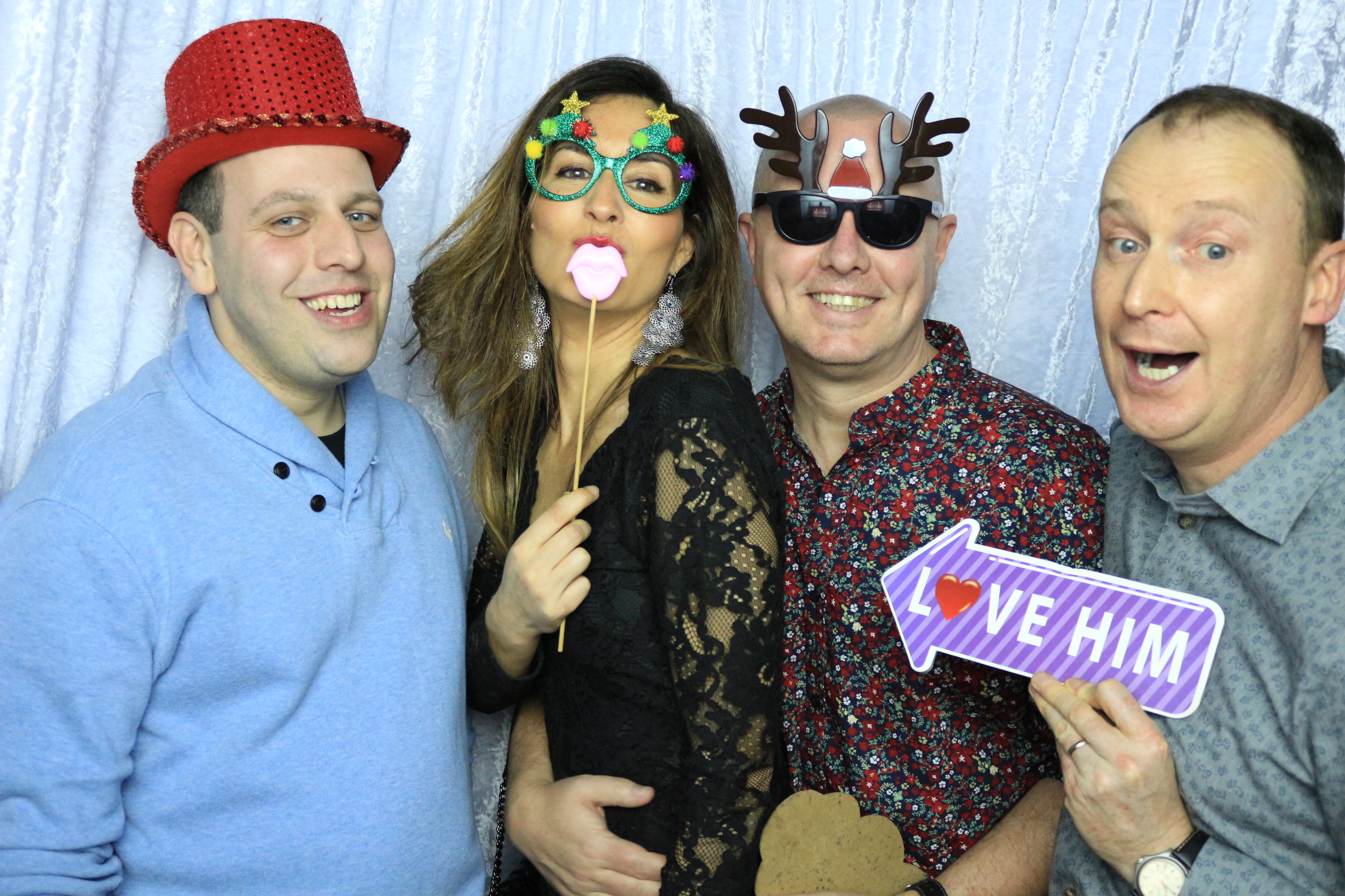 Rank Group Christmas Party - Images | View more photos from the event at gallery.partydelightsphotobooth.co.uk/u/PartyDelightsPhotoBooth/Rank-Group-Christmas-Party-Images